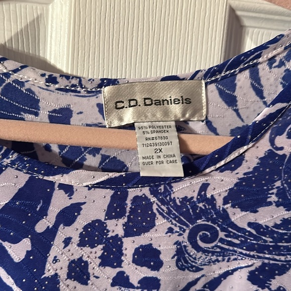 2X Blouse 🩷 - Picture 4 of 6